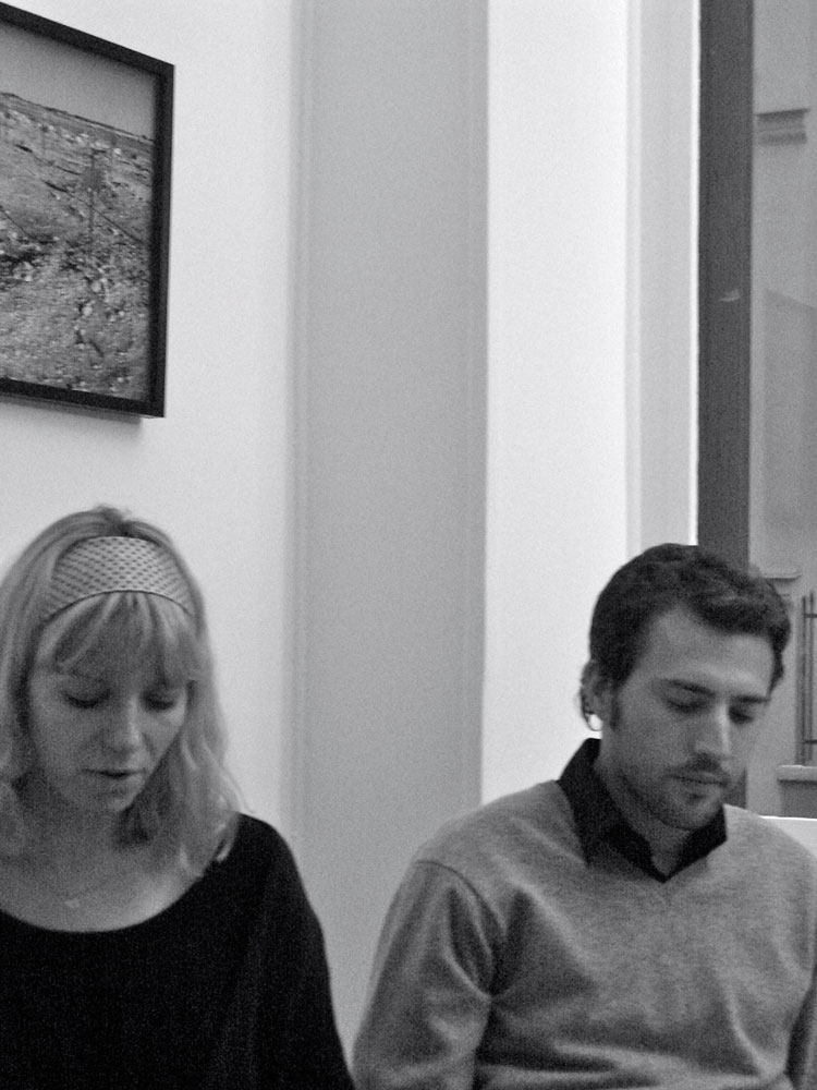 Performance, Galerie Paul Frèches